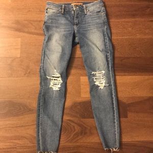 Joe's Jeans Flawless Icon Ankle